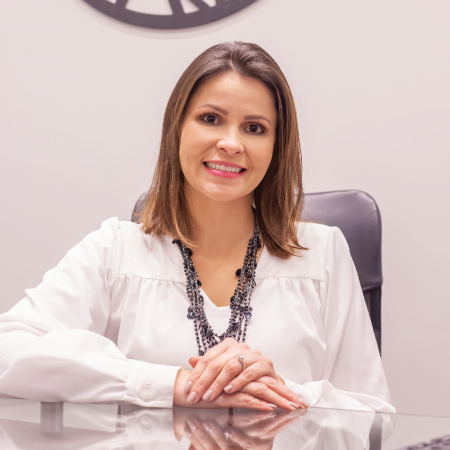 Michelle Botellho, atendimento personalizadoNa clínica Dr Marcelus Nigro